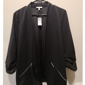 Maurices Black Blazer NWT